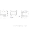 EC 28 Iron Core Electronic Transformator